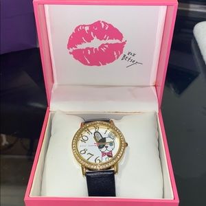Betsey Johnson Watch